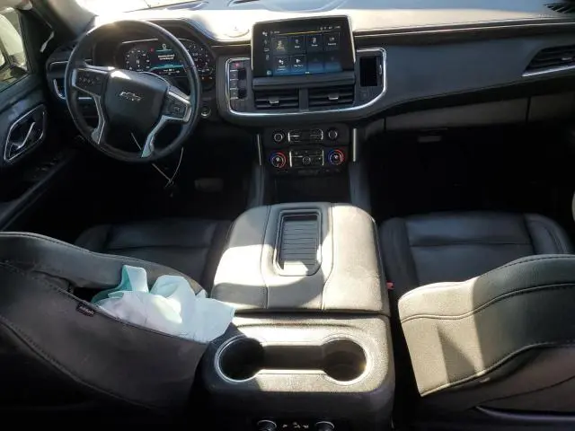 2023 CHEVROLET TAHOE K1500 Z71  