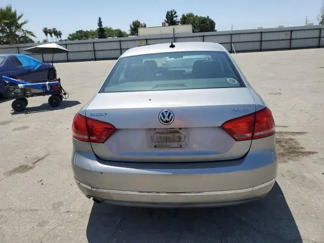 2014 VOLKSWAGEN PASSAT SEL  