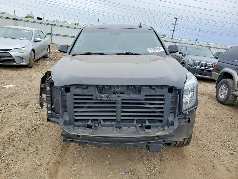 2018 GMC YUKON XL DENALI  