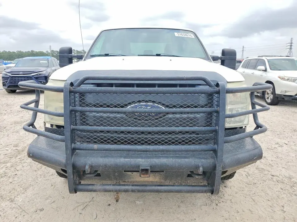2015 FORD F250 SUPER DUTY  
