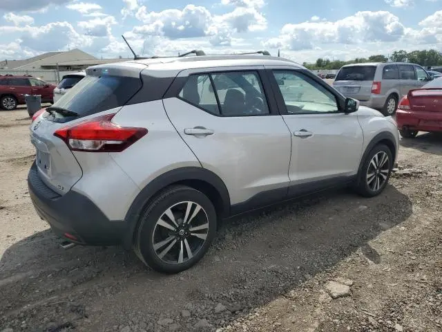 2019 NISSAN KICKS S  
