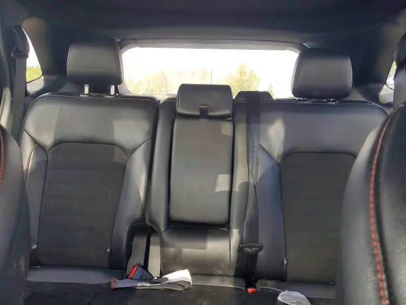 2022 FORD EDGE   