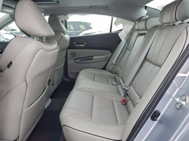 2019 ACURA TLX TECHNOLOGY  