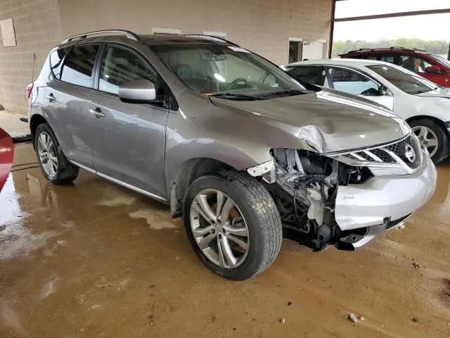2011 NISSAN MURANO S