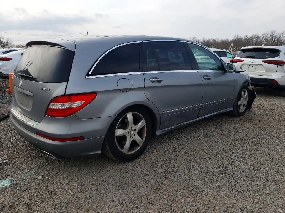 2011 MERCEDES-BENZ R 350 4MATIC  