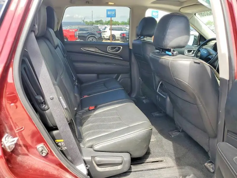 2019 INFINITI QX60 LUXE  
