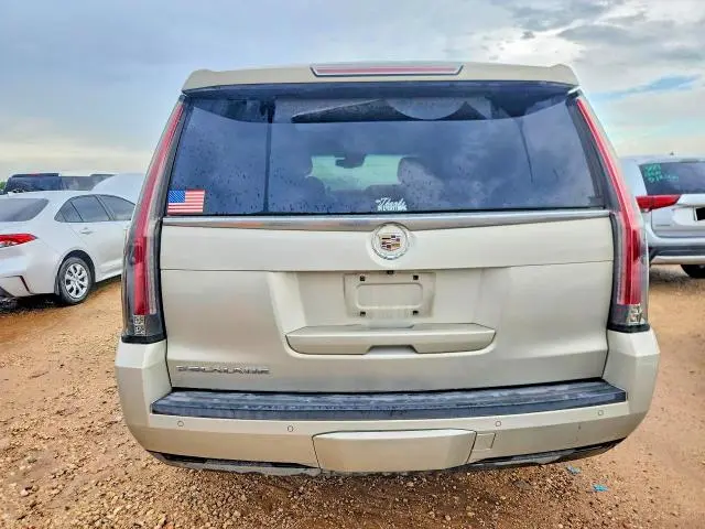 2015 CADILLAC ESCALADE PREMIUM  