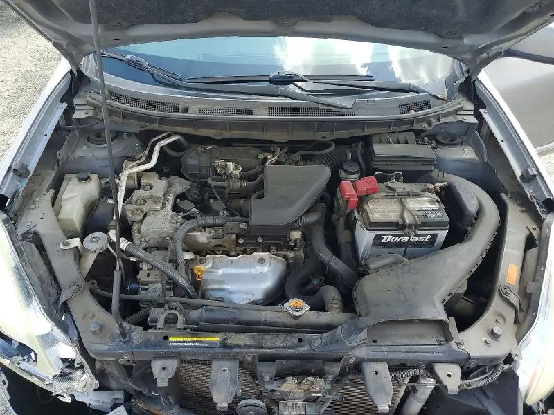 2011 NISSAN ROGUE S  