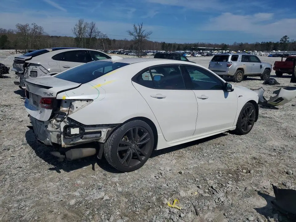 2020 ACURA TLX TECHNOLOGY  