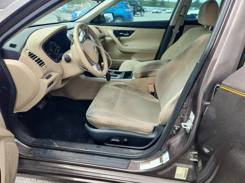 2015 NISSAN ALTIMA 2.5 S  