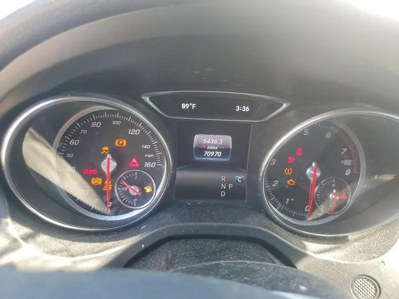 2019 MERCEDES-BENZ GLA 250 4MATIC  