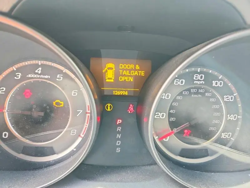 2012 ACURA MDX   
