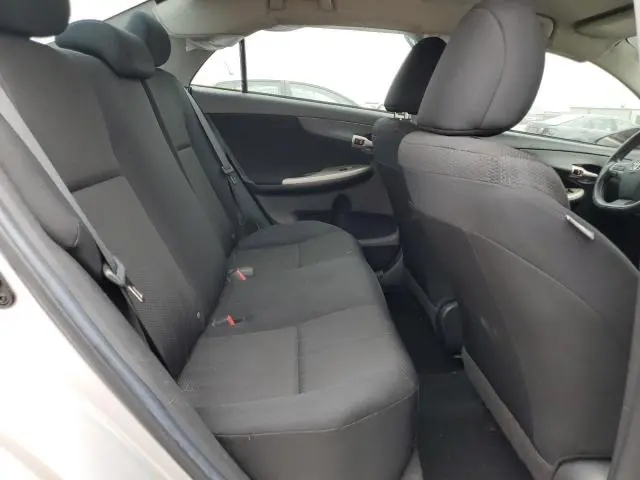 2011 TOYOTA COROLLA BASE  