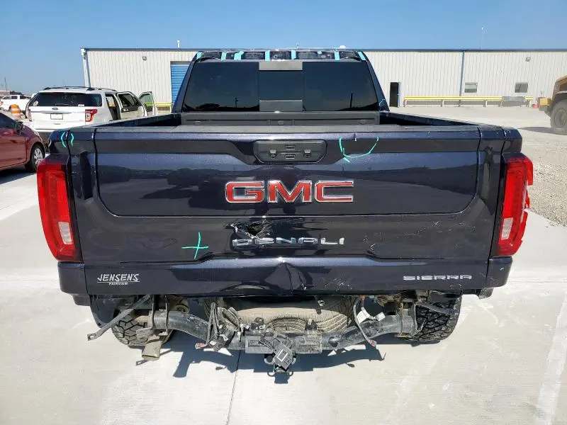 2023 GMC SIERRA K1500 DENALI  