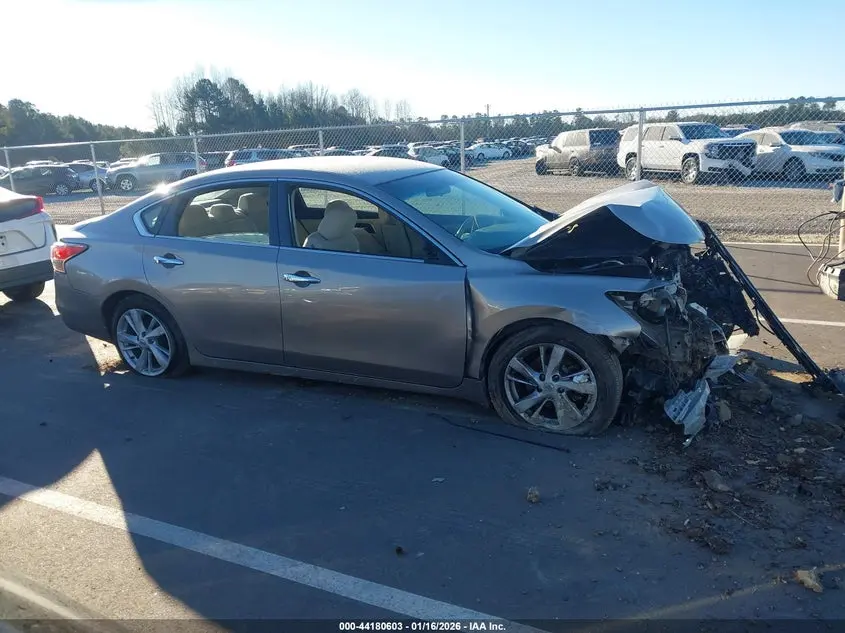 2014 NISSAN ALTIMA 2.5 SV