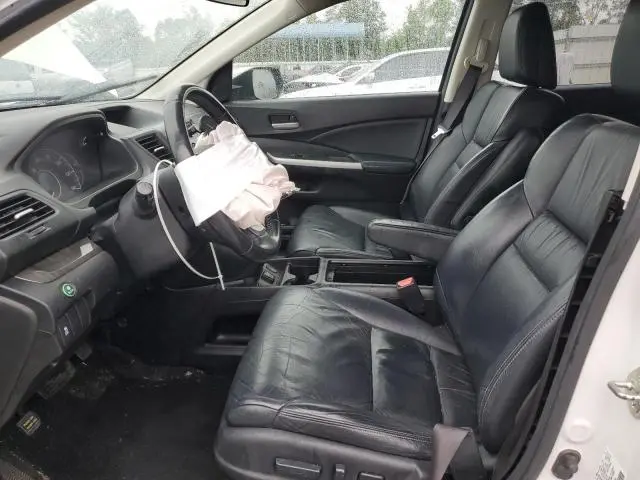 2013 HONDA CR-V EXL  