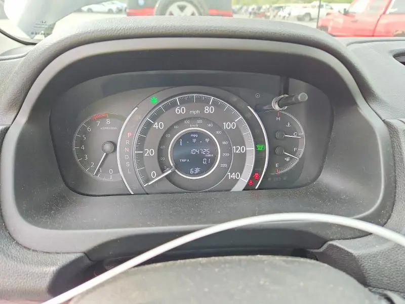 2015 HONDA CR-V EXL  