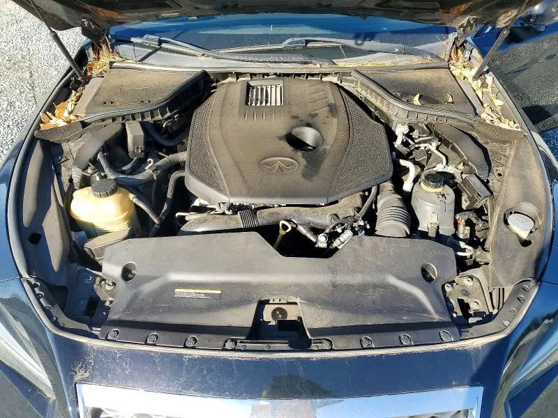 2017 INFINITI Q50 BASE  