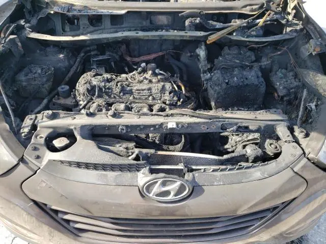 2014 HYUNDAI TUCSON GLS  