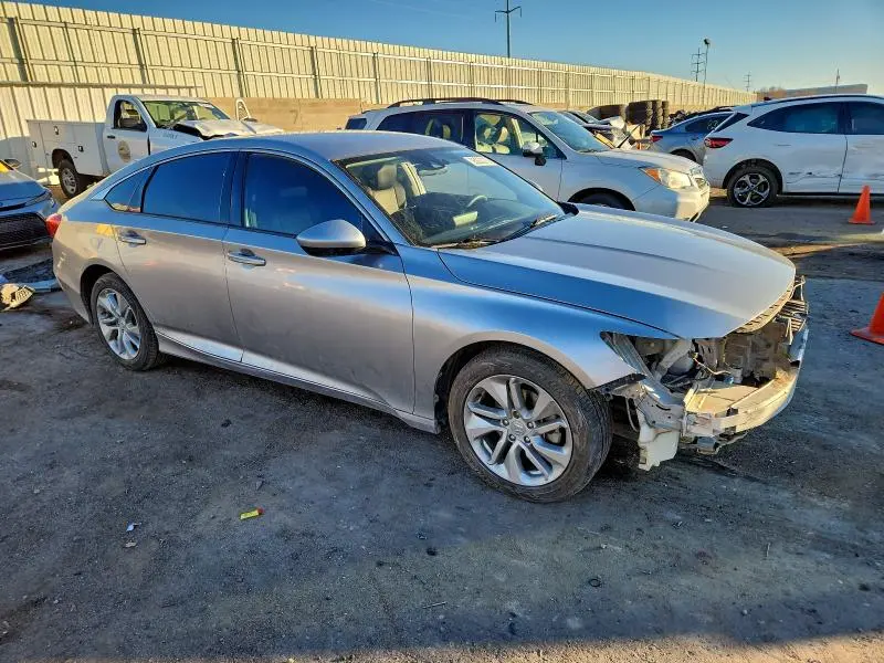 2020 HONDA ACCORD LX  