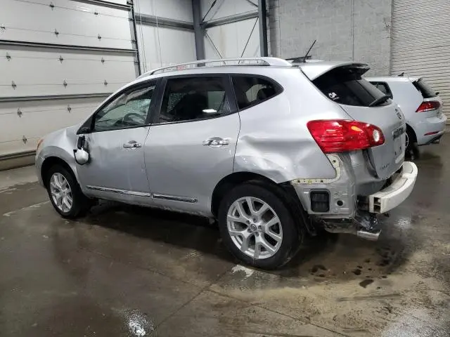2011 NISSAN ROGUE S  