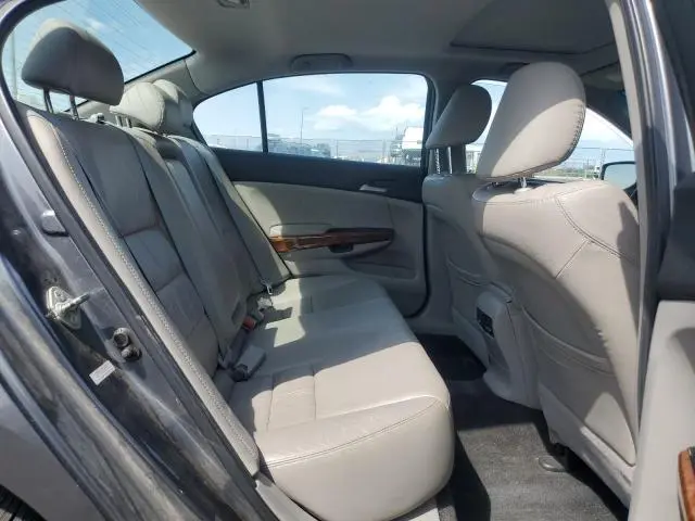 2012 HONDA ACCORD EXL