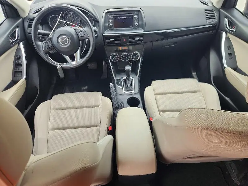 2014 MAZDA CX-5 TOURING  