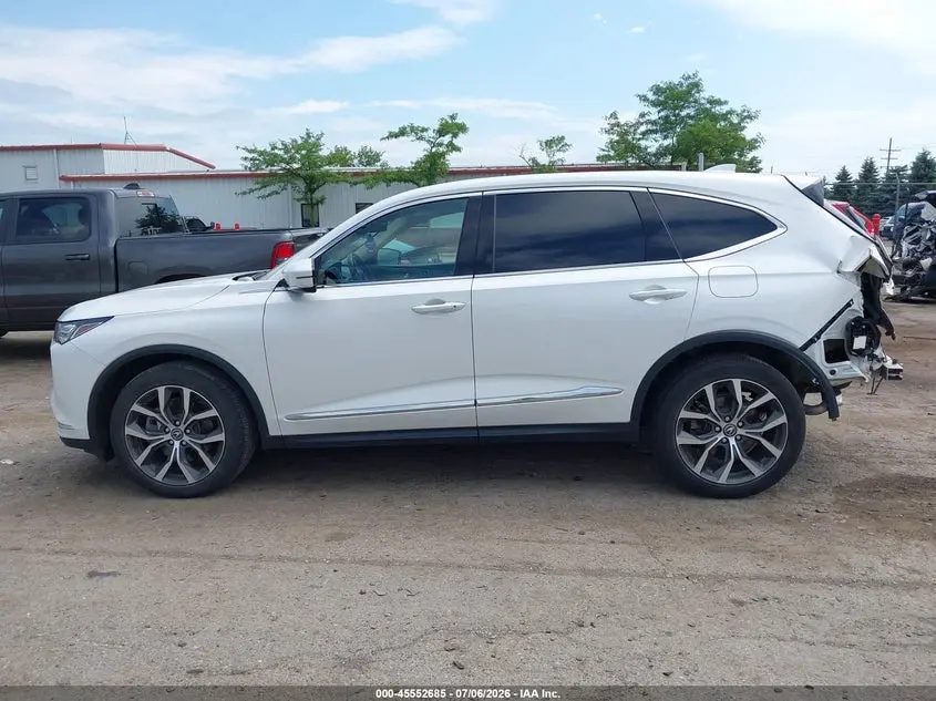 2024 ACURA MDX TECHNOLOGY PACKAGE