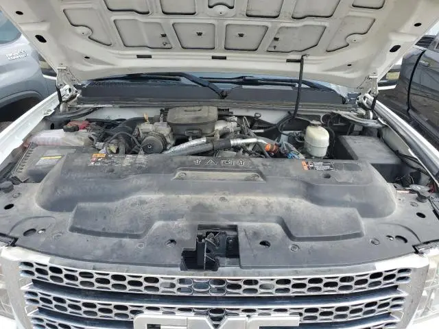 2014 GMC SIERRA K3500 DENALI  
