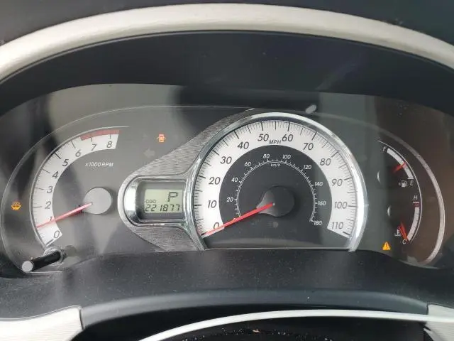 2014 TOYOTA SIENNA SPORT  