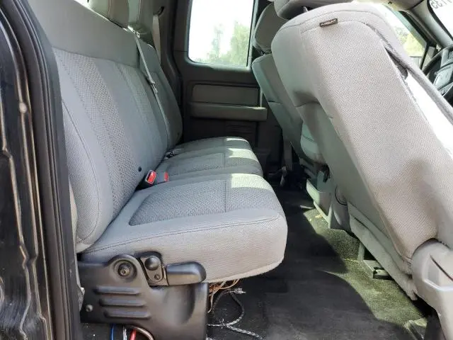 2014 FORD F150 SUPER CAB  