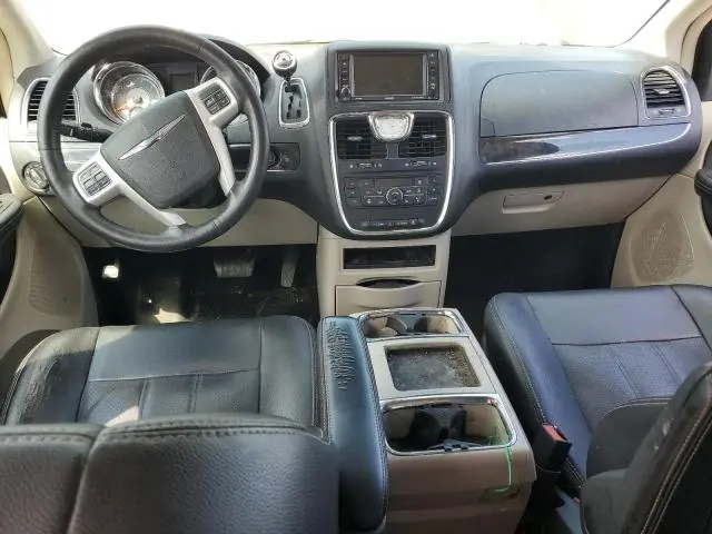 2016 CHRYSLER TOWN & COUNTRY TOURING L  