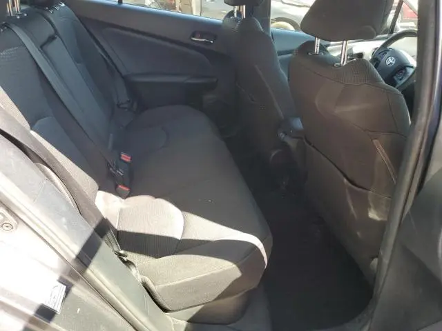 2022 TOYOTA PRIUS NIGHT SHADE  