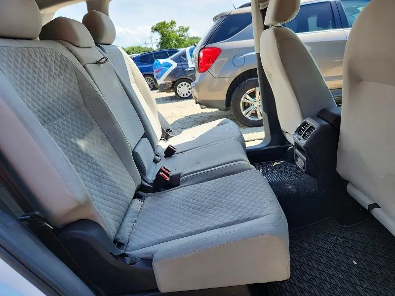 2019 VOLKSWAGEN TIGUAN S  
