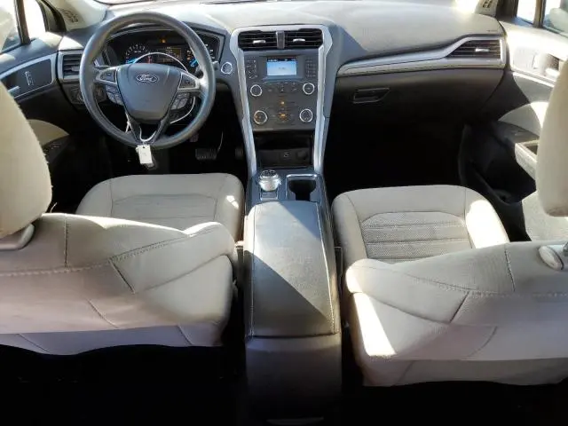 2020 FORD FUSION S  