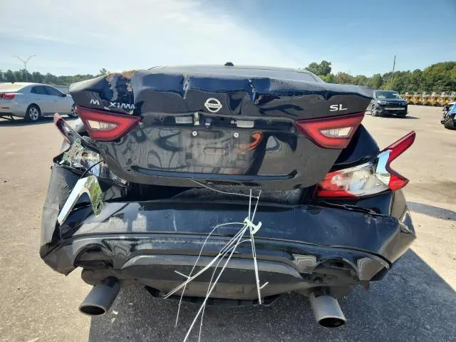 2016 NISSAN MAXIMA 3.5S  