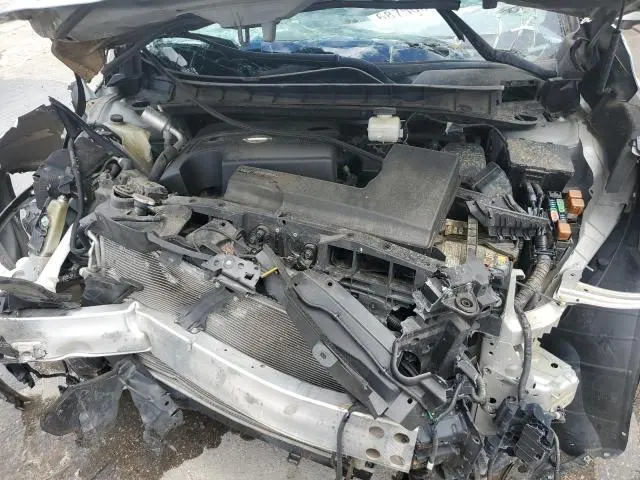 2017 NISSAN MURANO S  