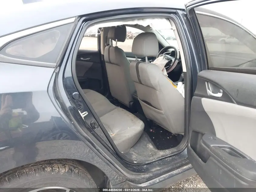 2017 HONDA CIVIC EX-T