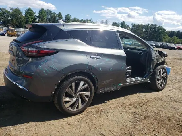 2020 NISSAN MURANO SL  
