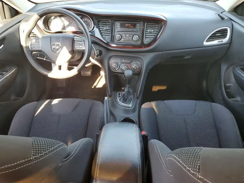 2016 DODGE DART SXT  