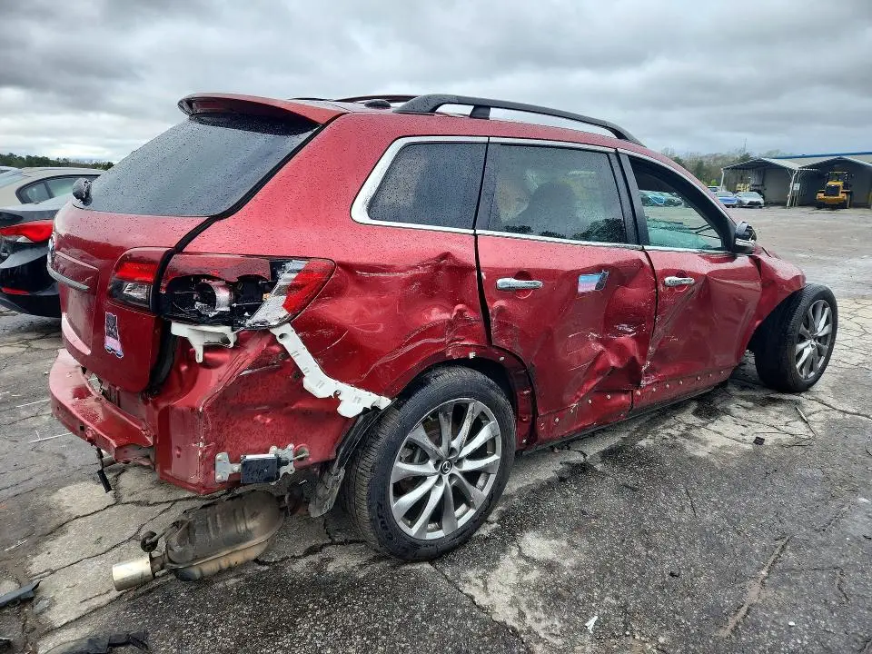 2015 MAZDA CX-9 GRAND TOURING  