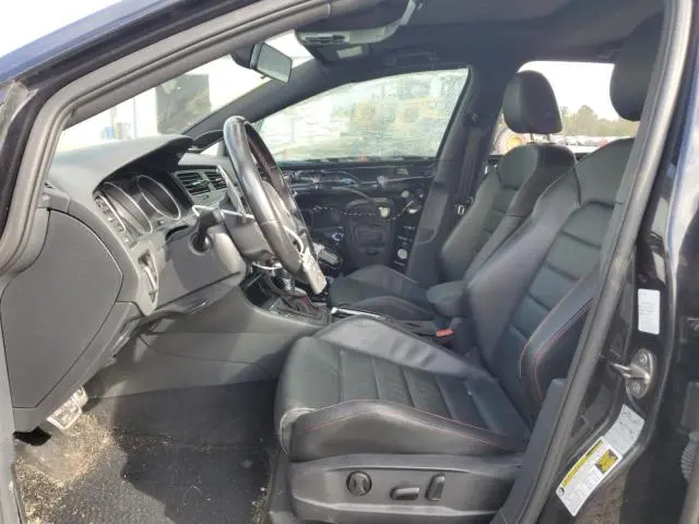 2017 VOLKSWAGEN GTI S/SE  