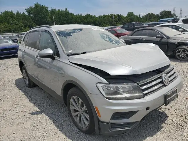 2020 VOLKSWAGEN TIGUAN S  