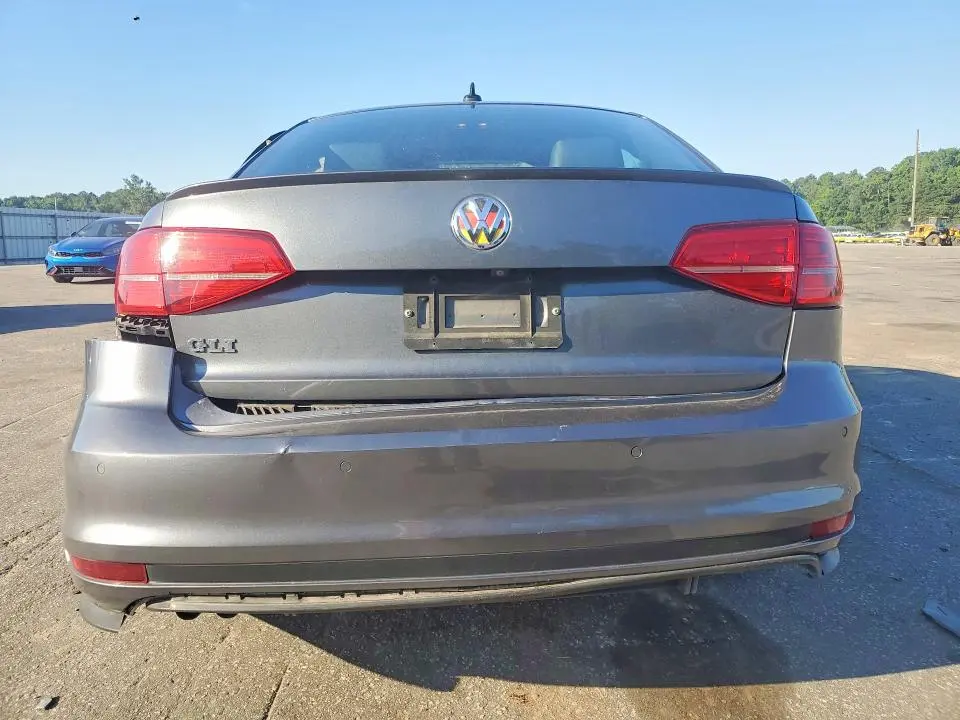 2017 VOLKSWAGEN JETTA GLI  
