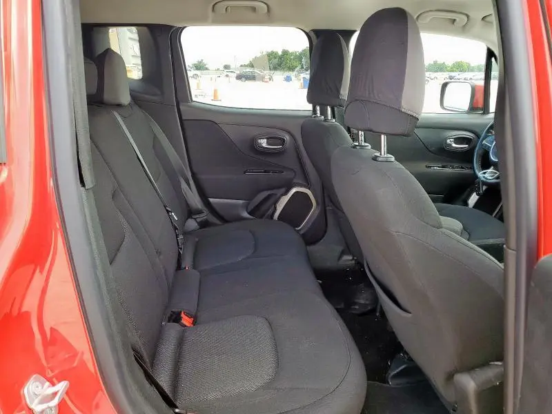 2015 JEEP RENEGADE LATITUDE  