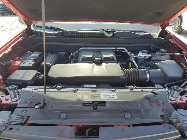 2024 CHEVROLET COLORADO LT  