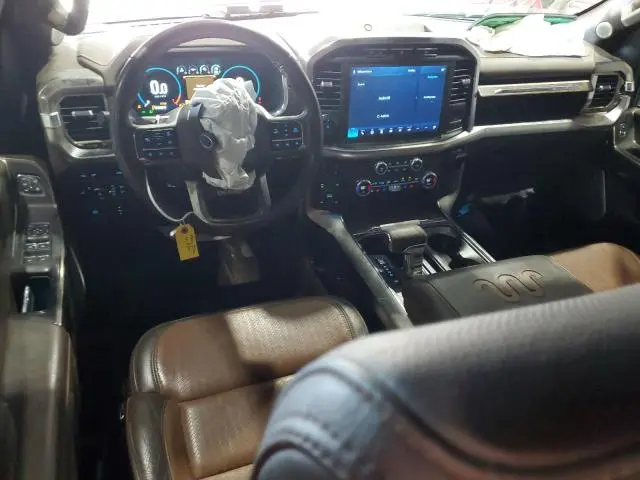 2021 FORD F150 SUPERCREW  