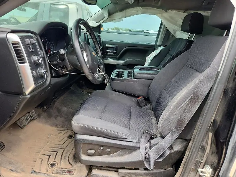 2018 CHEVROLET SILVERADO K1500 LT  