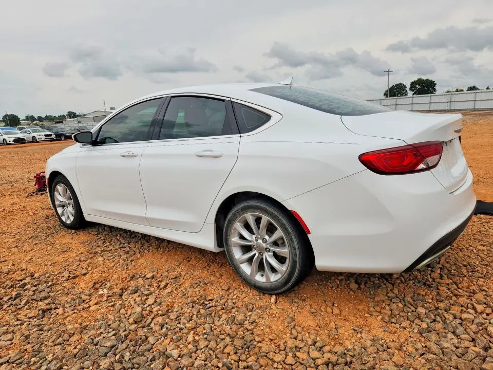 2015 CHRYSLER 200 C  