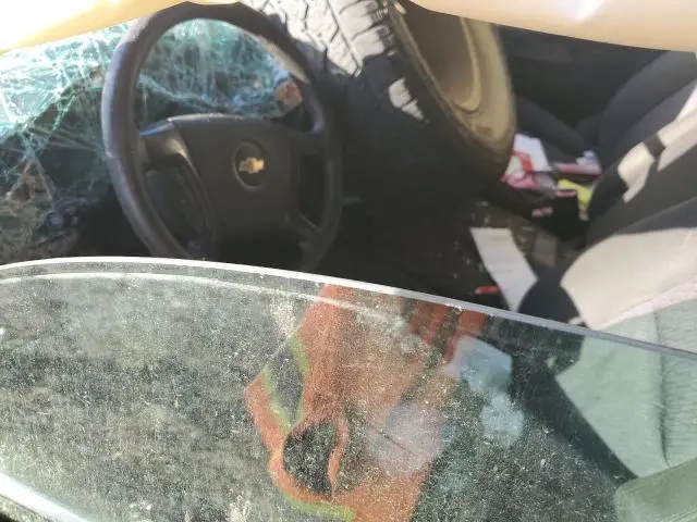 2013 CHEVROLET TAHOE POLICE  